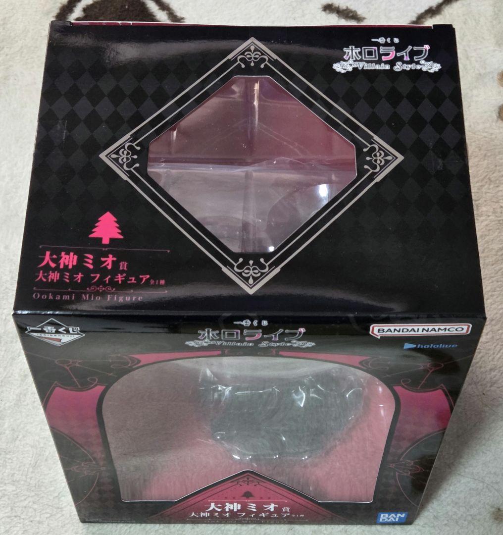 相*悟様 一番くじ ホロライブ 大神ミオ フィギュア ～Villain Styl