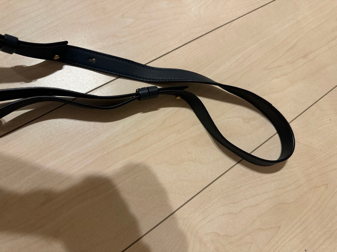 Chloe クロエ　hadson ハドソン スエード ショルダーバッグ