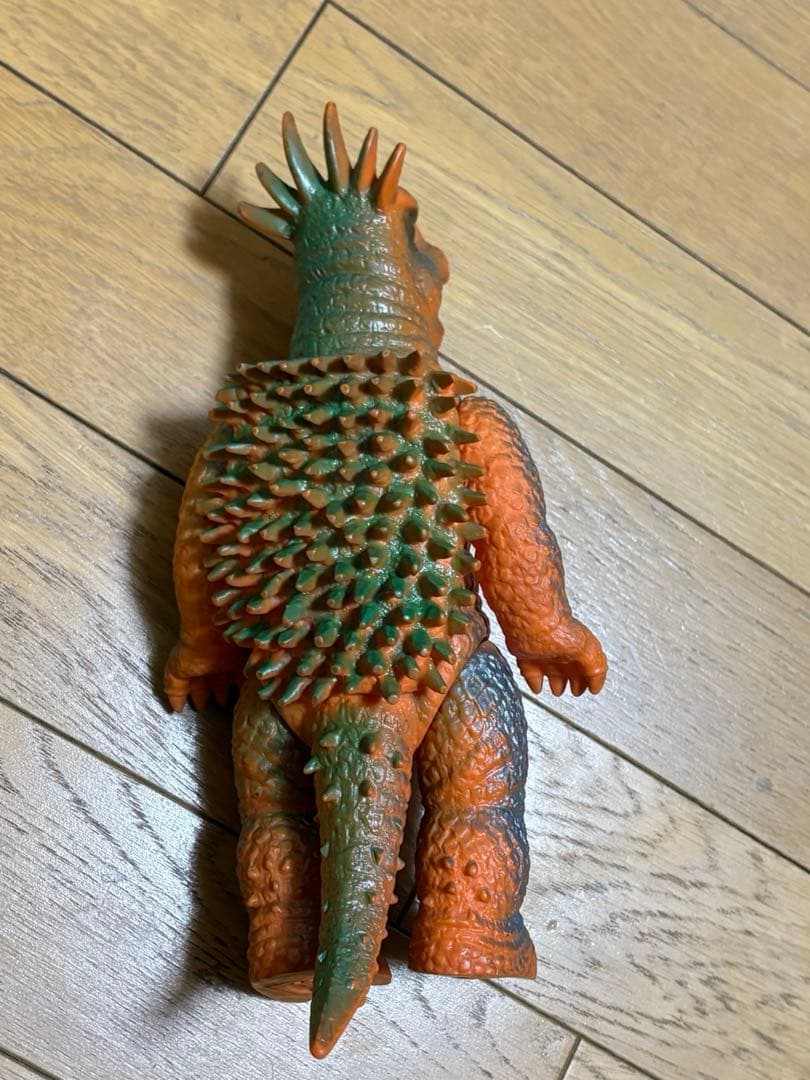 【値下げ中】アンギラス ブルマァク ソフビ