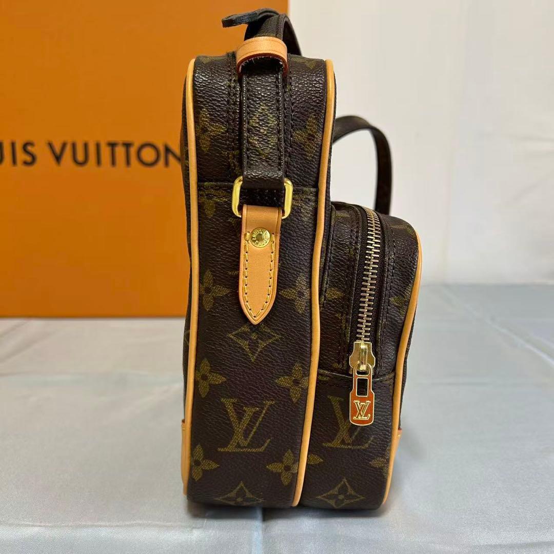 D*G様 ヴィトン　美品　アマゾン　モノグラムショルダーバッグ　最終値下げ