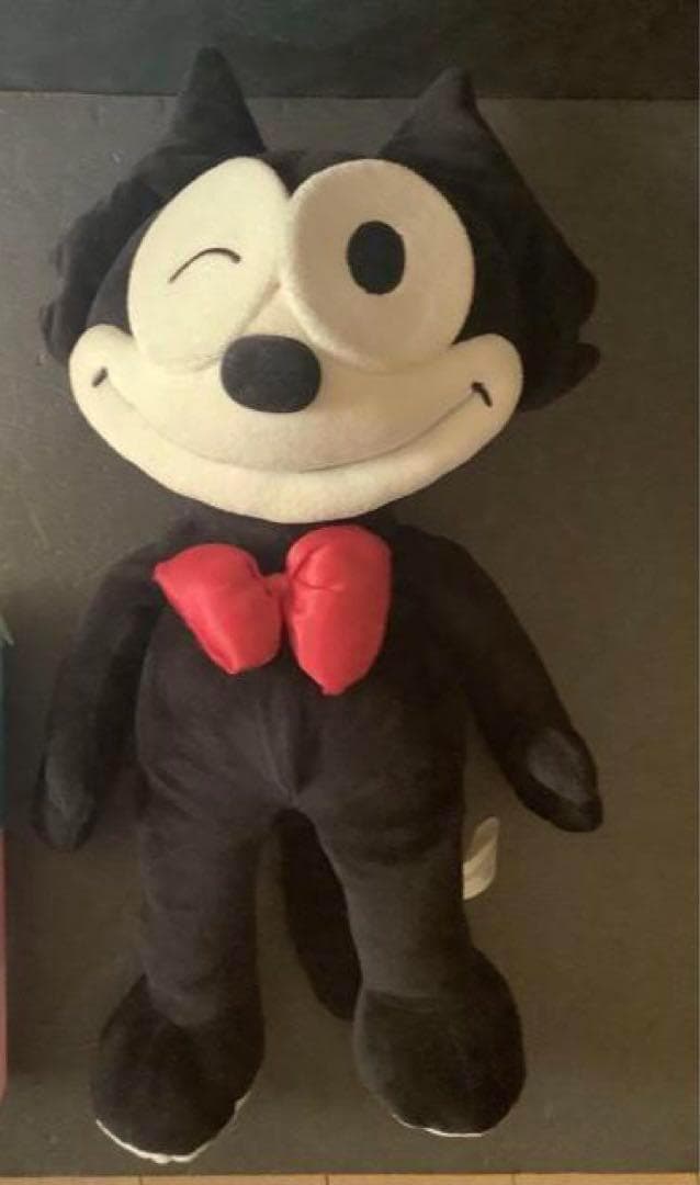 フェリックス　ぬいぐるみ　ウィンク　2006年