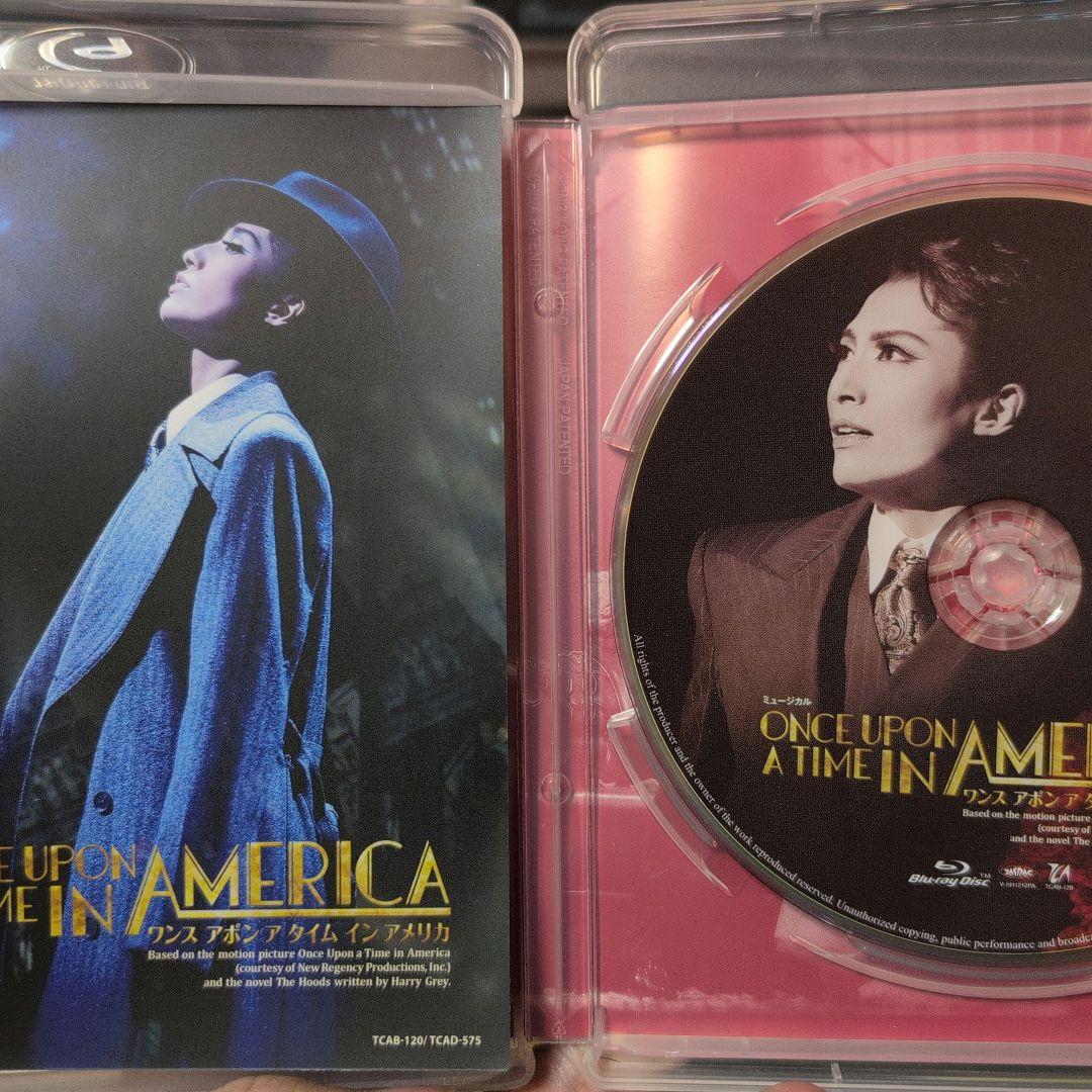 じ*ん様 雪組 宝塚大劇場公演 ONCE UPON A TIME IN AMER