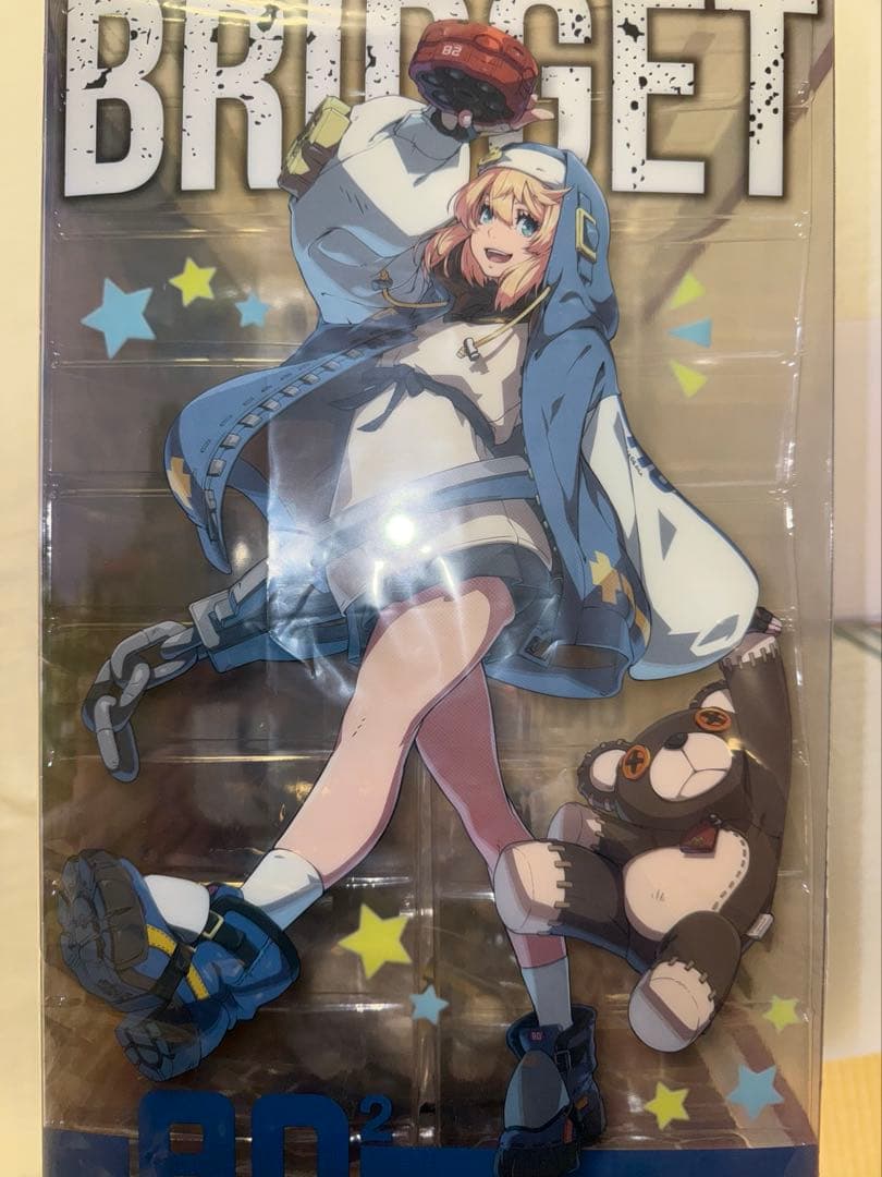GUILTY GEAR BRIDGET フィギュア