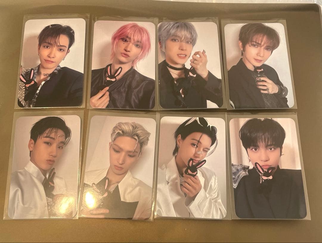 ateez soundwave mito ポップアップ コンプリート