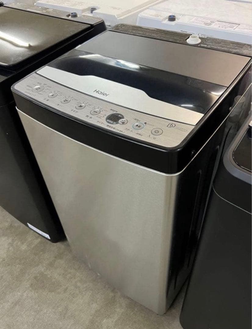 2019年式 5.5kg Haier 洗濯機 JW-XP2CD55F