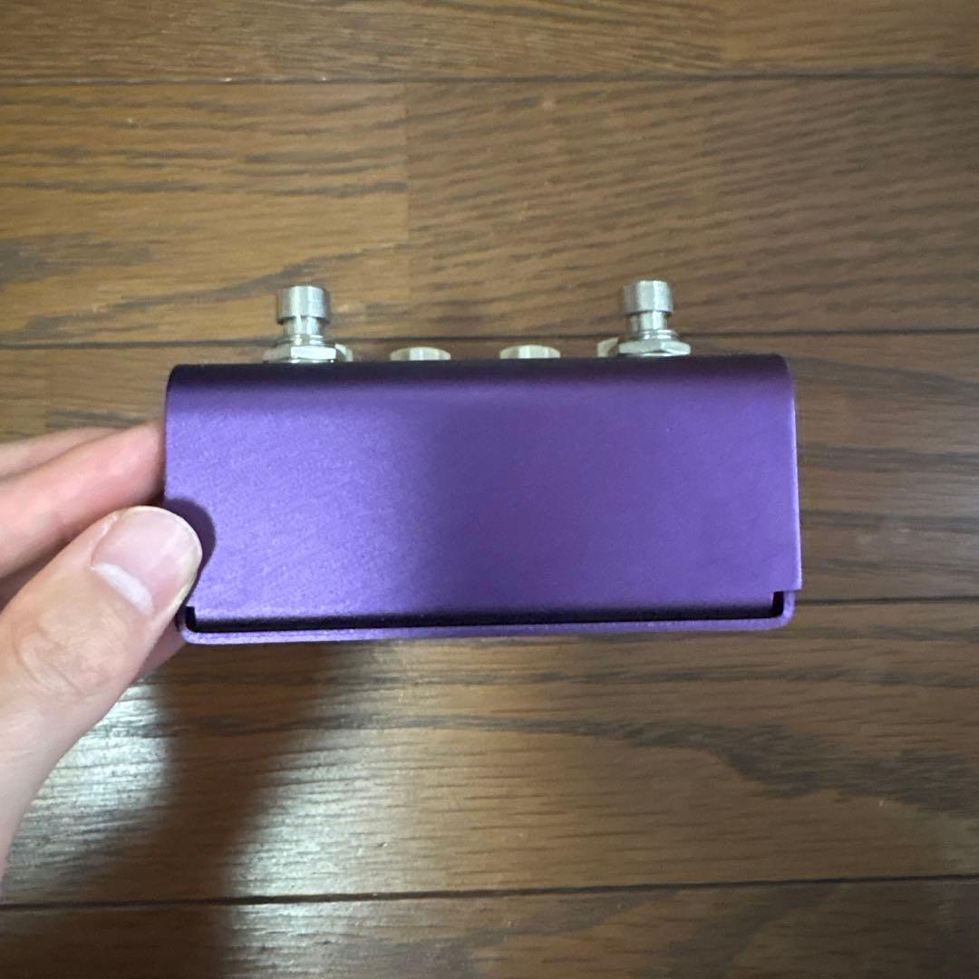 ギター strymon ZELZAH