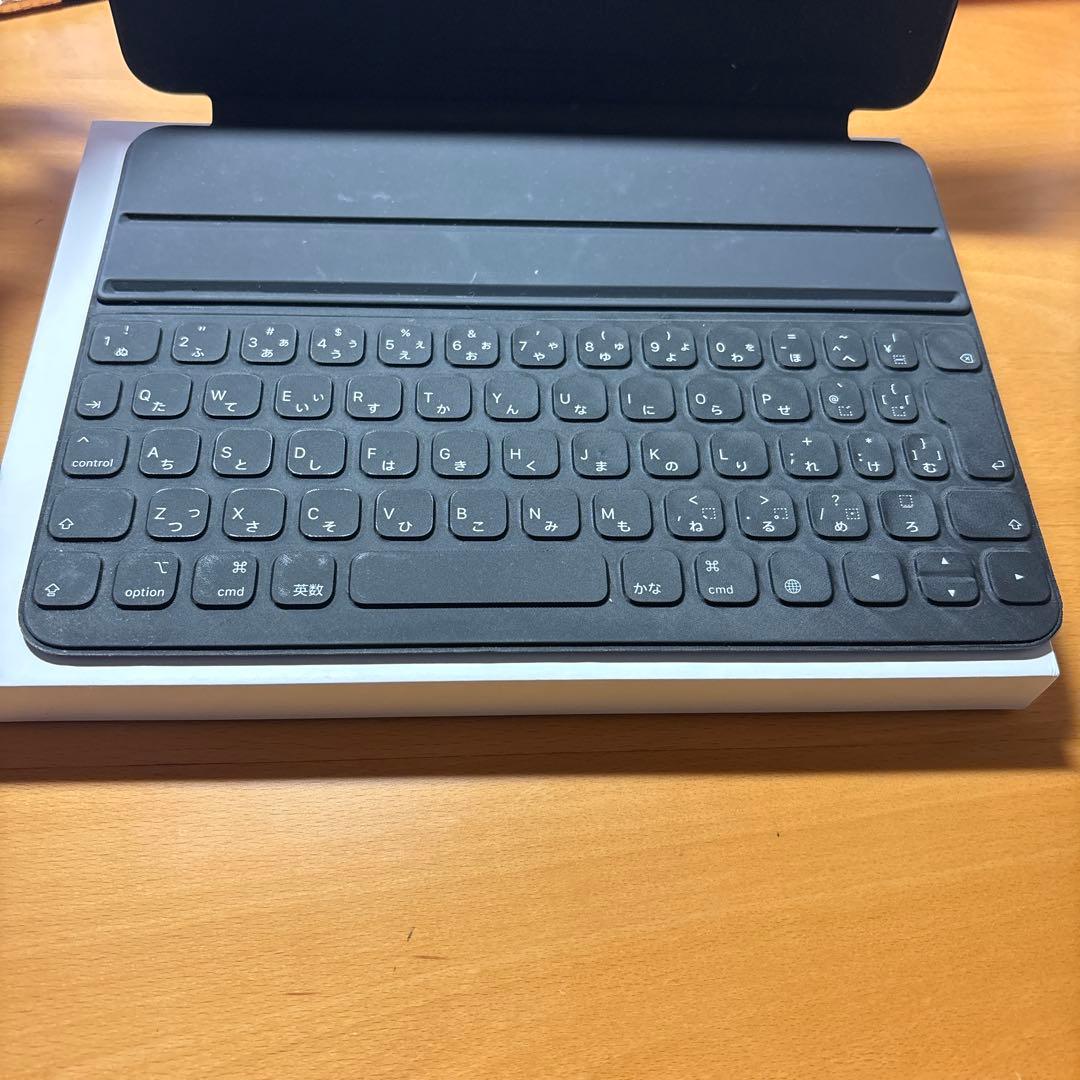 iPad用日本語キーボード付きケース ブラック