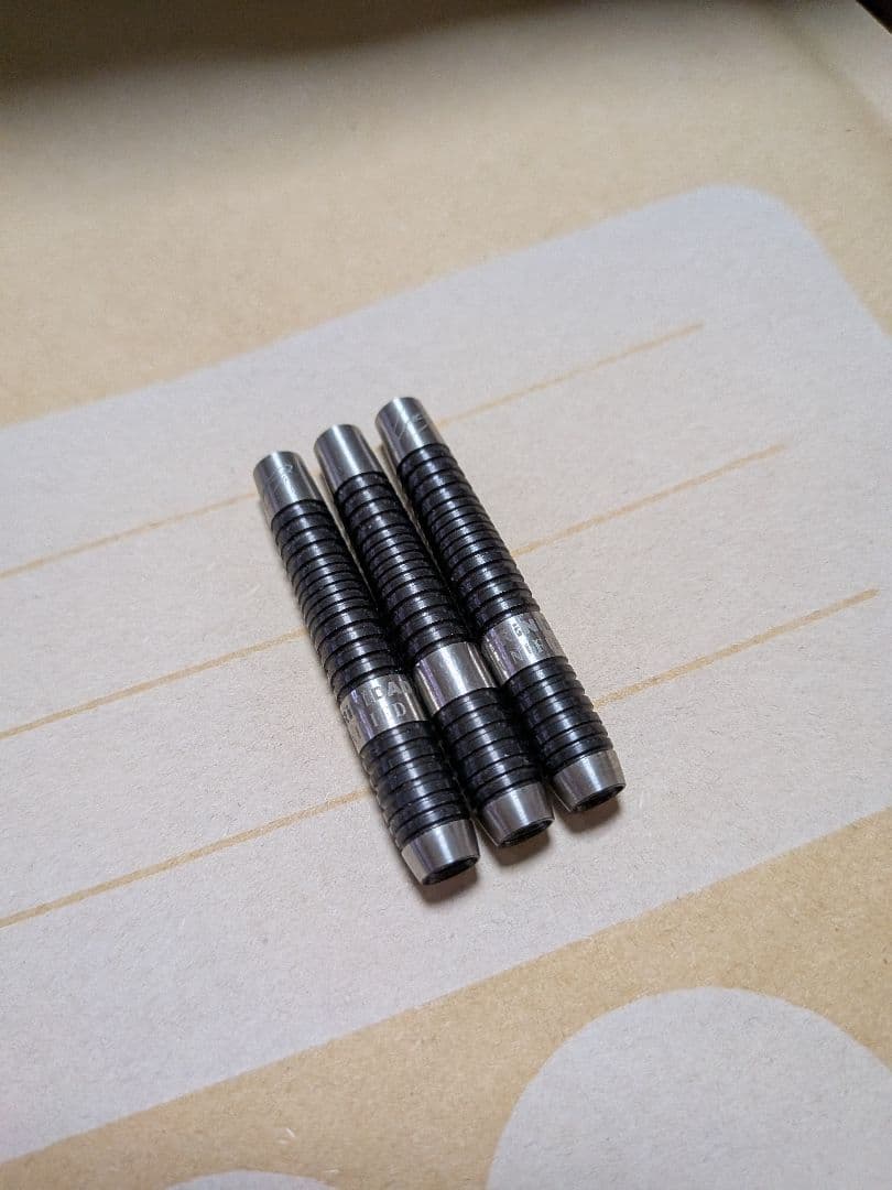 【箱あり】 Lazy zero ダーツ