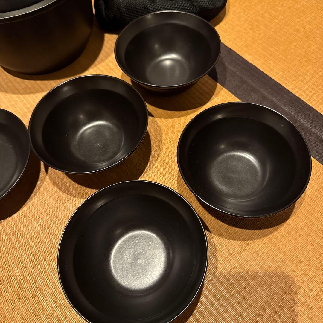 スノーピーク　土鍋膳