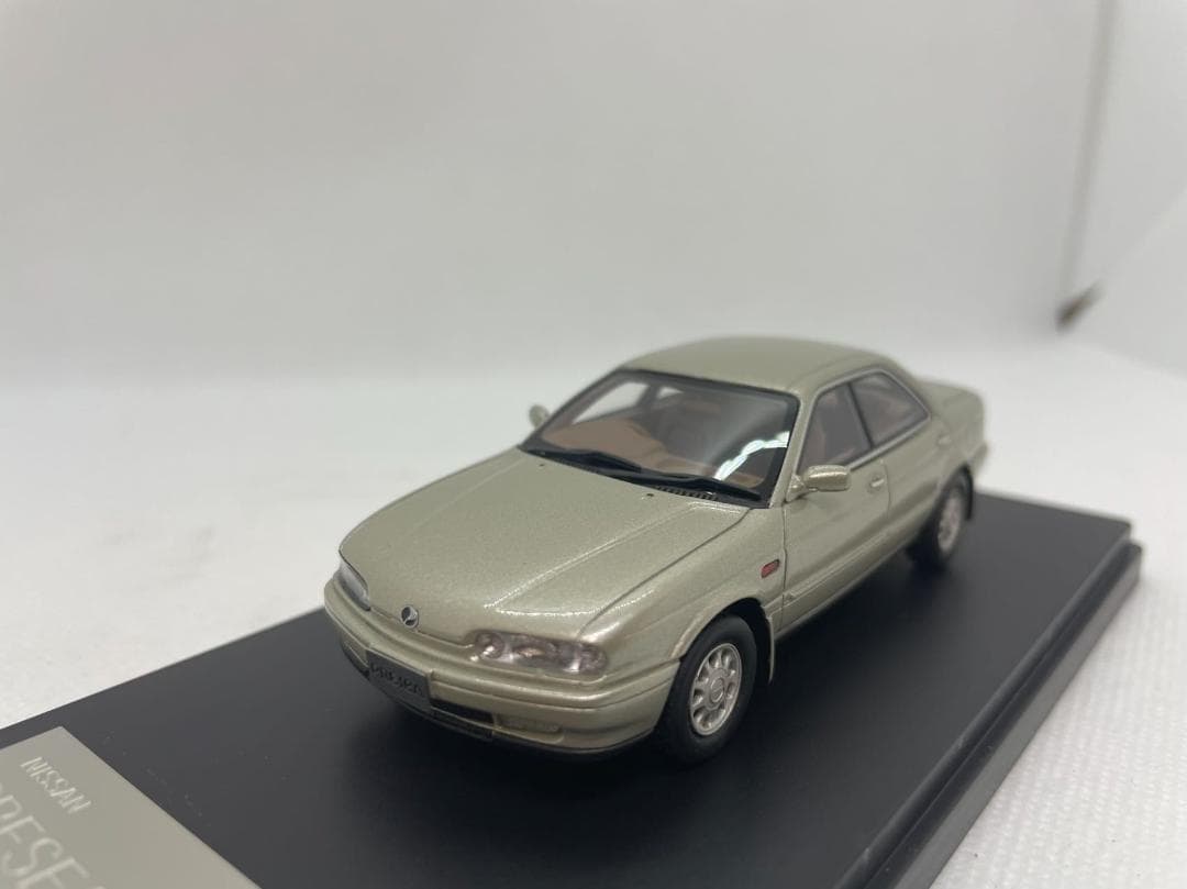 402-181 Hi-Story 1/43 日産 PRESEA 1800 Ct.