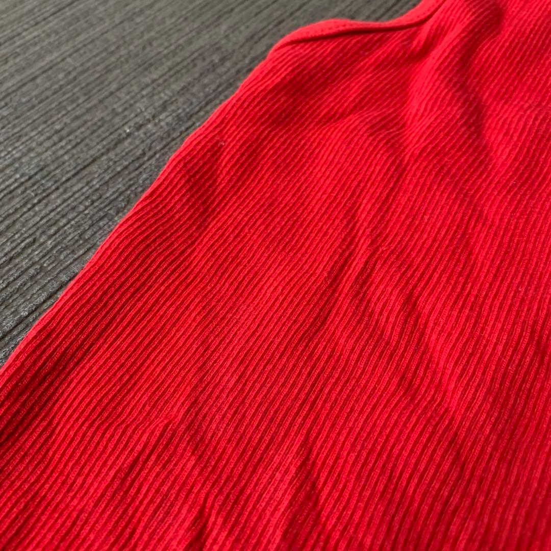 Chrome Hearts 赤 タンクトップ