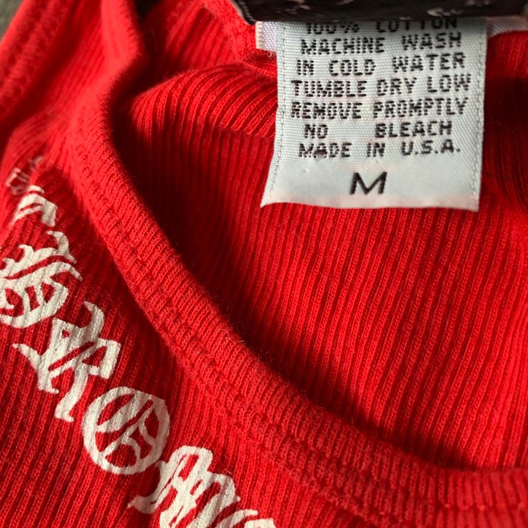 Chrome Hearts 赤 タンクトップ