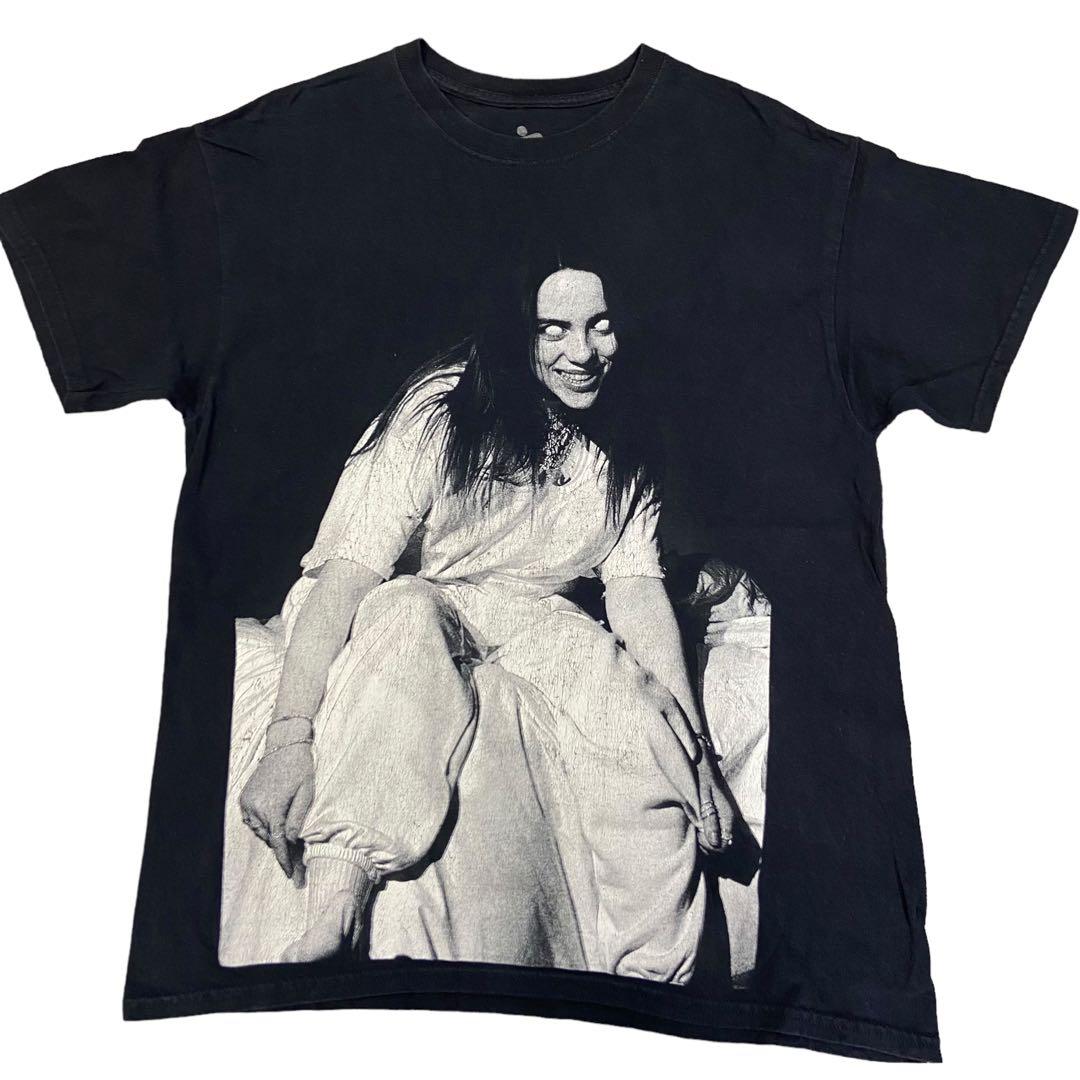 レア BILLIE EILISH ビリー アイリッシュ Tシャツ 公式