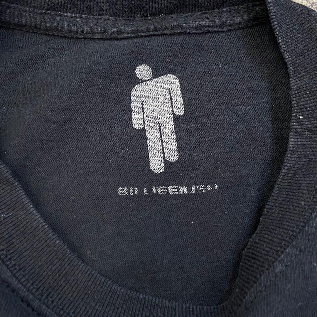 レア BILLIE EILISH ビリー アイリッシュ Tシャツ 公式