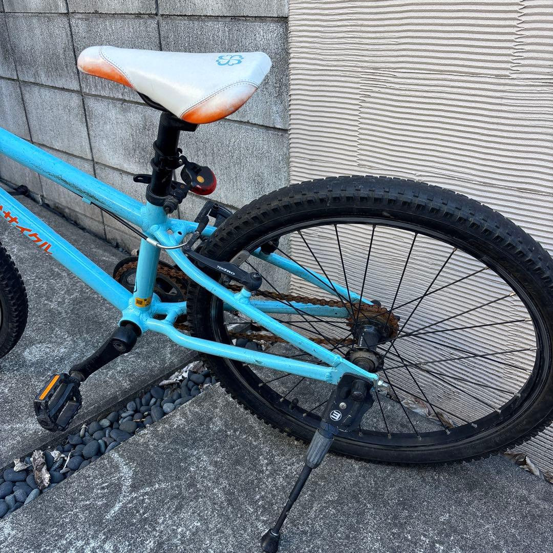 【DropB】ヨツバサイクル　22