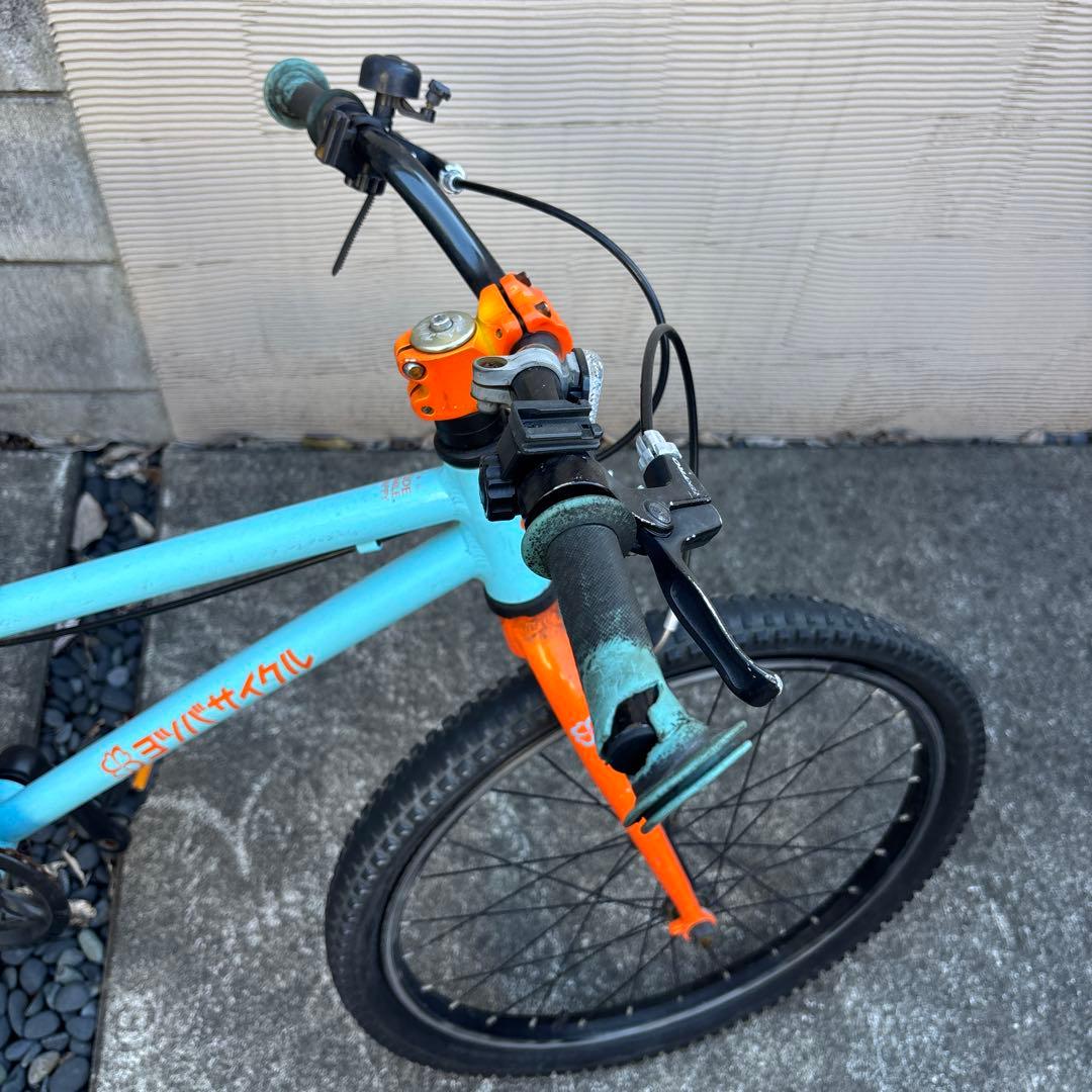 【DropB】ヨツバサイクル　22