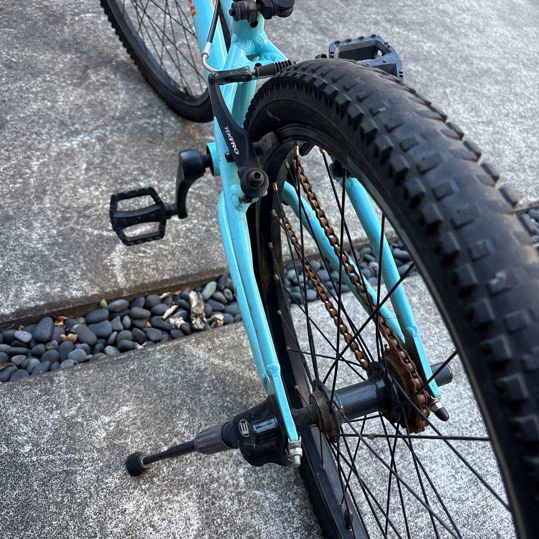 【DropB】ヨツバサイクル　22