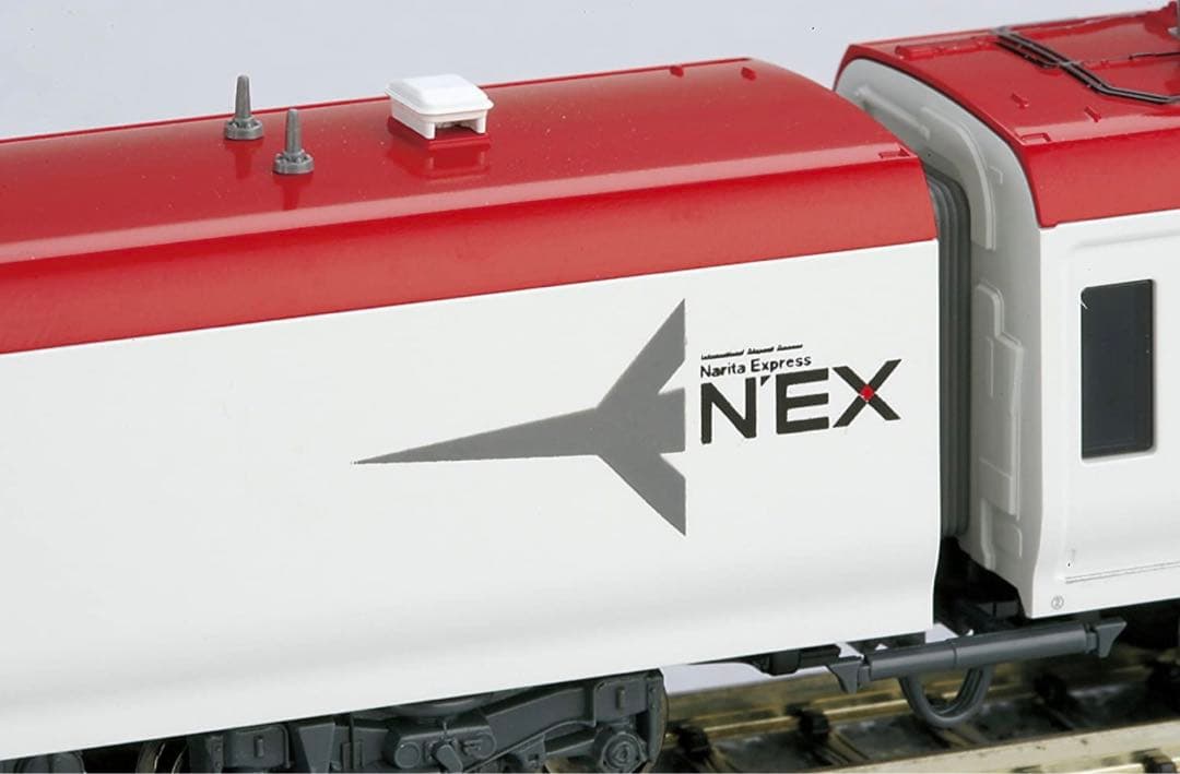 KATO E259系 特急「成田エクスプレス」【新品,未使用品】