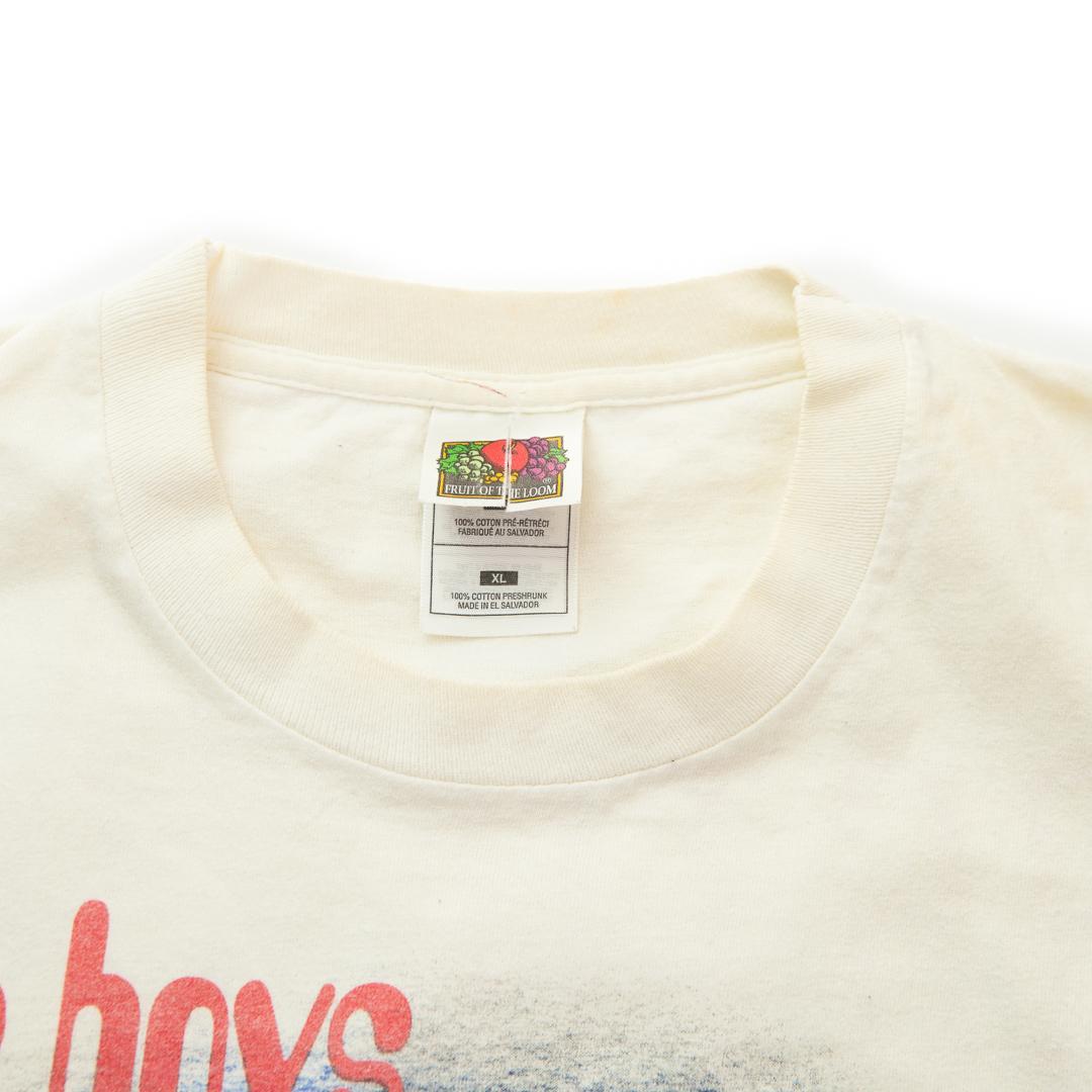 BEASTIE BOYS ビースティボーイズ ヴィンテージ　Tシャツ　90's