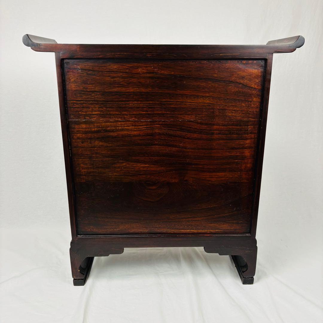 李朝家具 薬箪笥（ヤクジャン）韓国アンティーク小箪笥　ヴィンテージ　戸棚