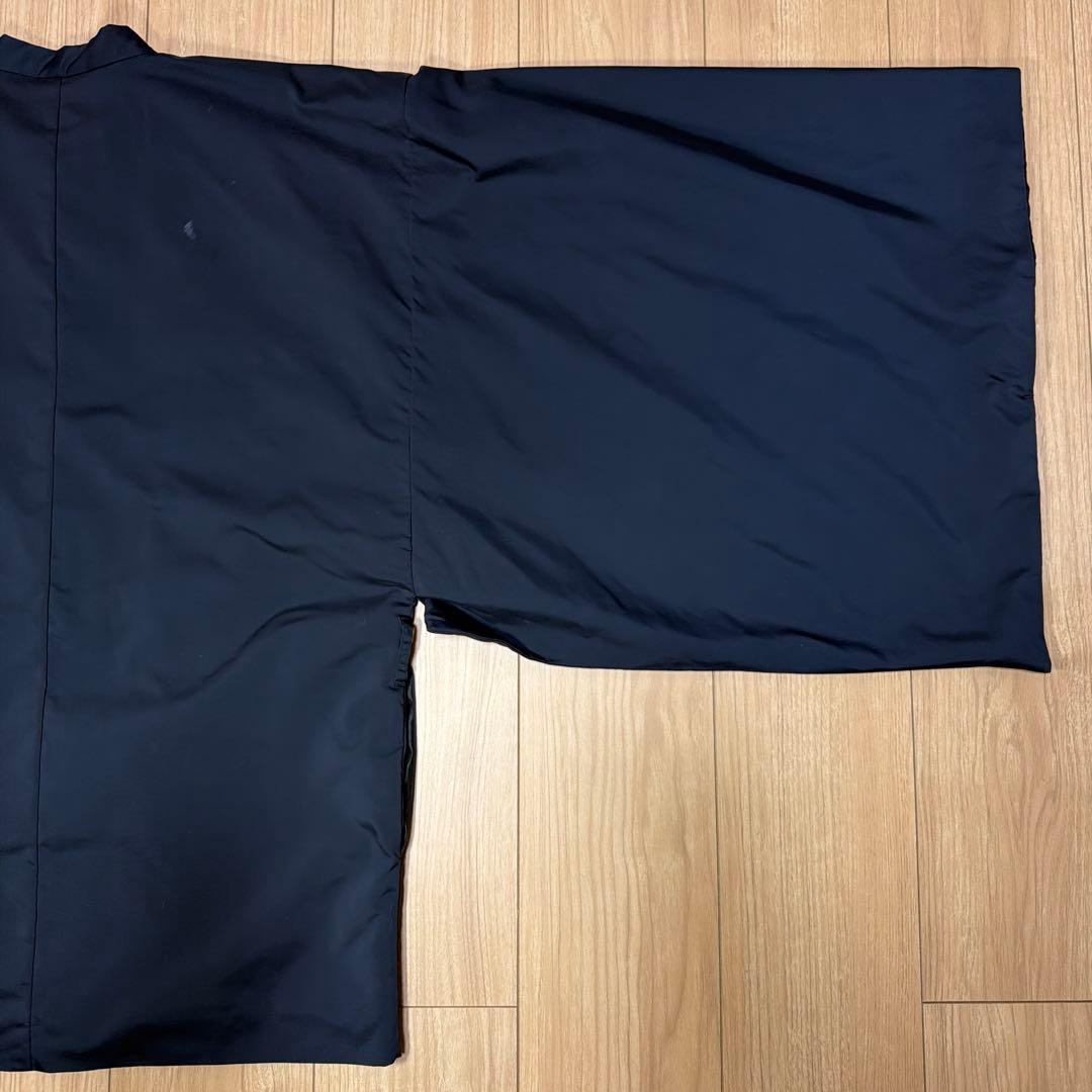 SOU・SOU 行 撥水織 円領外套（えんりょうがいとう）／短丈 Lサイズ