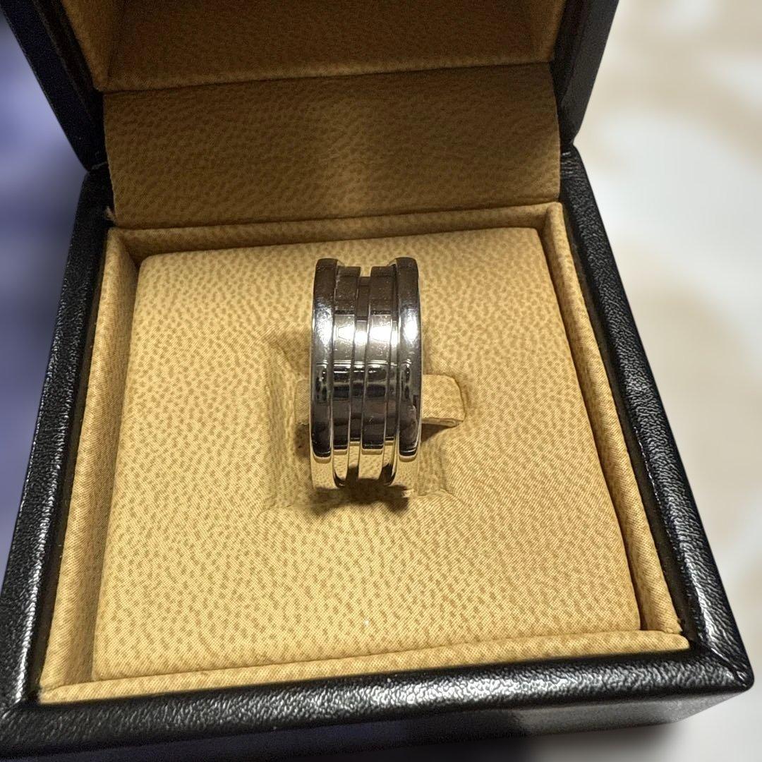 BVLGARI B-zero 1リング 750