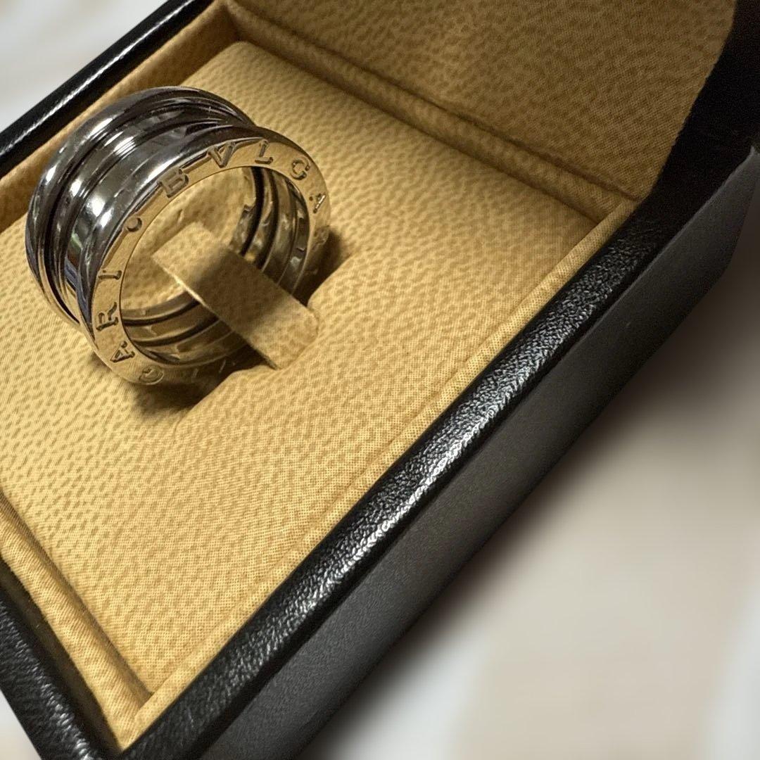 BVLGARI B-zero 1リング 750
