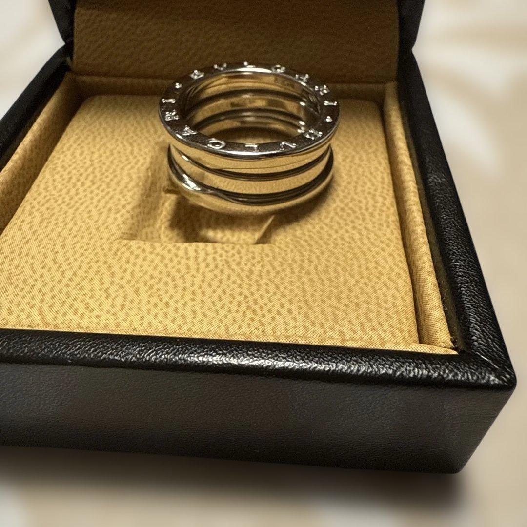 BVLGARI B-zero 1リング 750