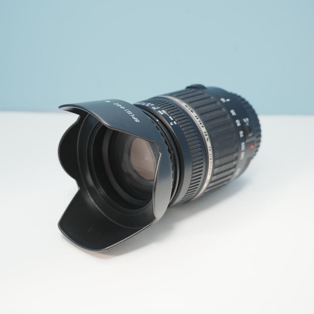 TAMRON Canon用 18-200mm 望遠レンズ a4509