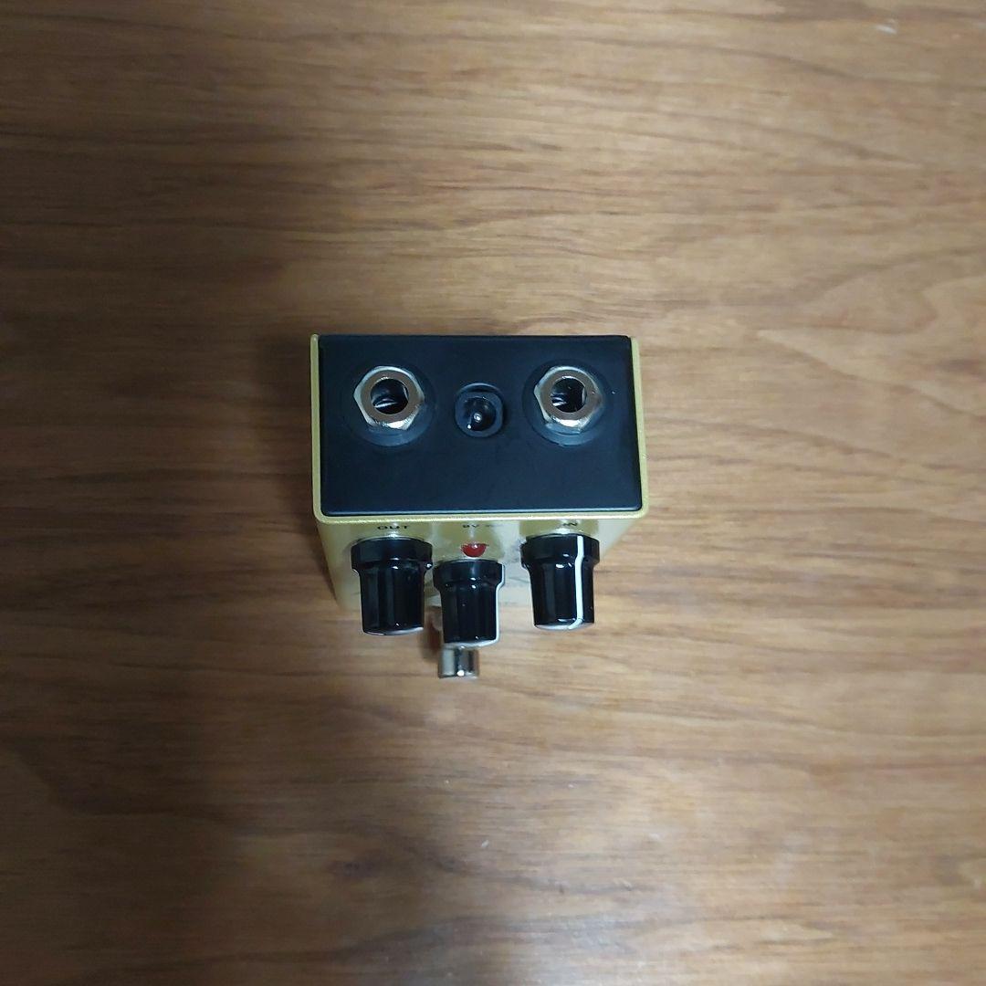 ギター tc electronic Zeus Drive