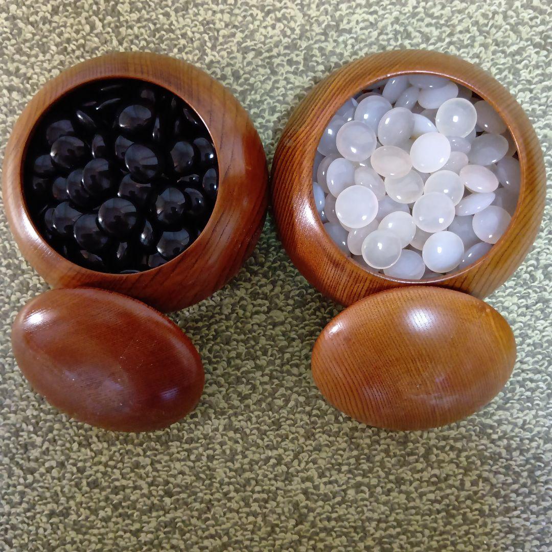 中国製碁石セット