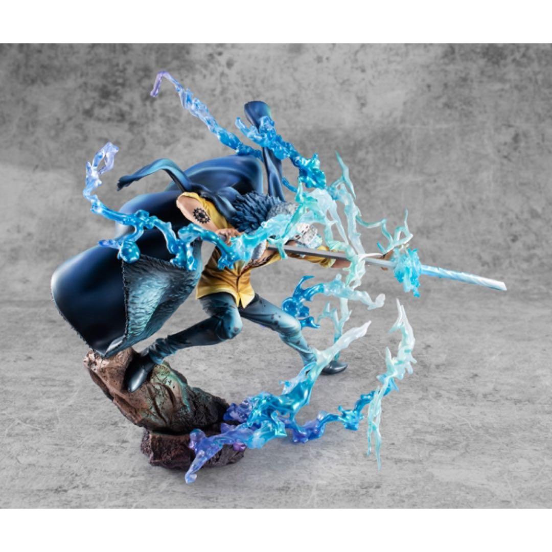 お値下！ワンピース WA-MAXIMUM”死の外科医”トラファルガーロー【覚醒】