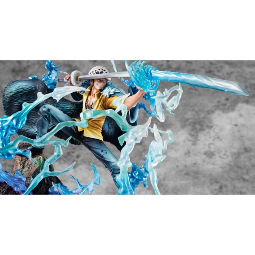 お値下！ワンピース WA-MAXIMUM”死の外科医”トラファルガーロー【覚醒】