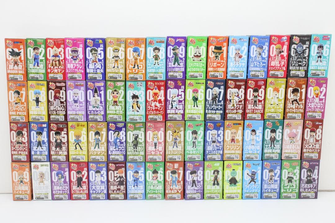 WCF J STARS vol.1~8 セット 33-MY0518-23