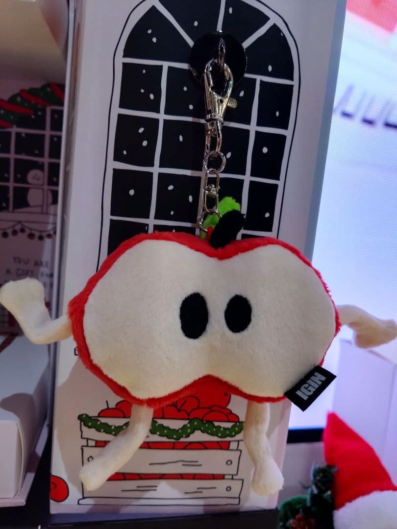 アイドル IGIN APPLE GIN Holiday Special Edition