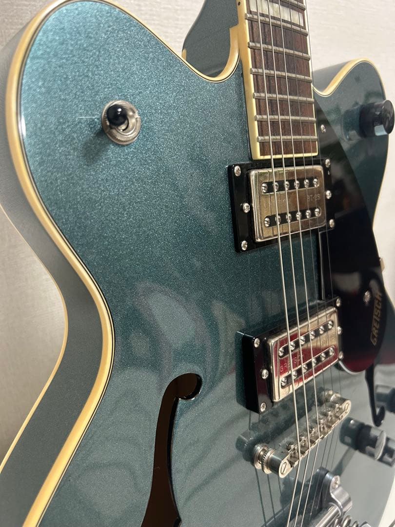 ギター Gretsch Streamliner Bigsby Gunl