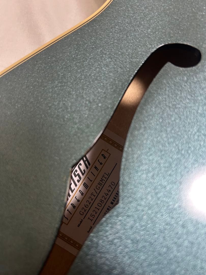 ギター Gretsch Streamliner Bigsby Gunl