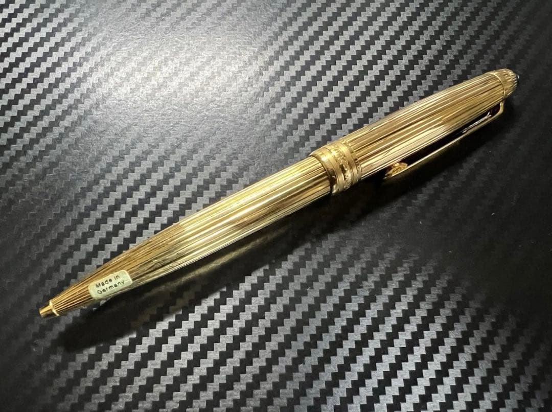 新同品 モンブラン マイスターシュテュック 1645 ソリテール ボールペン