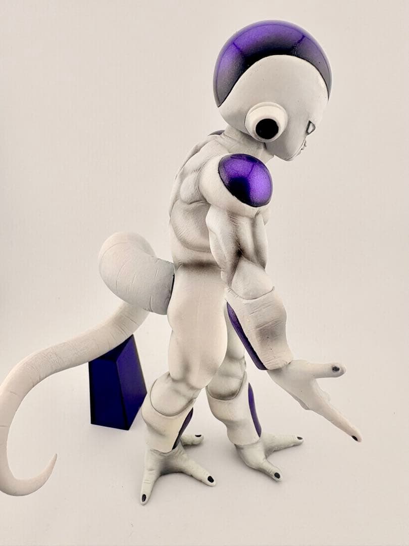 ドラゴンボール フィギュア フリーザ リペイント MSP