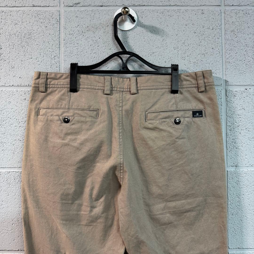 【STONE 】　カーゴパンツ　チノパンツ　ストーンアイランド