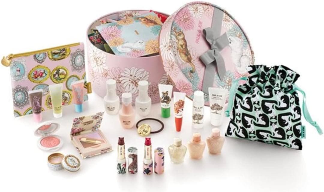 【新品】PAUL & JOE メイクアップ コレクション 限定品