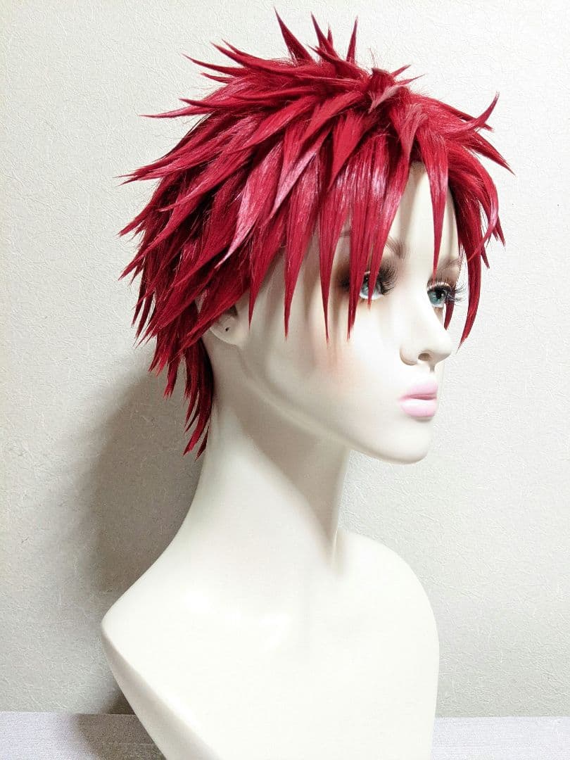 ✠波羅夷 空却 ウィッグ✠ヒプノシスマイク 加工済み