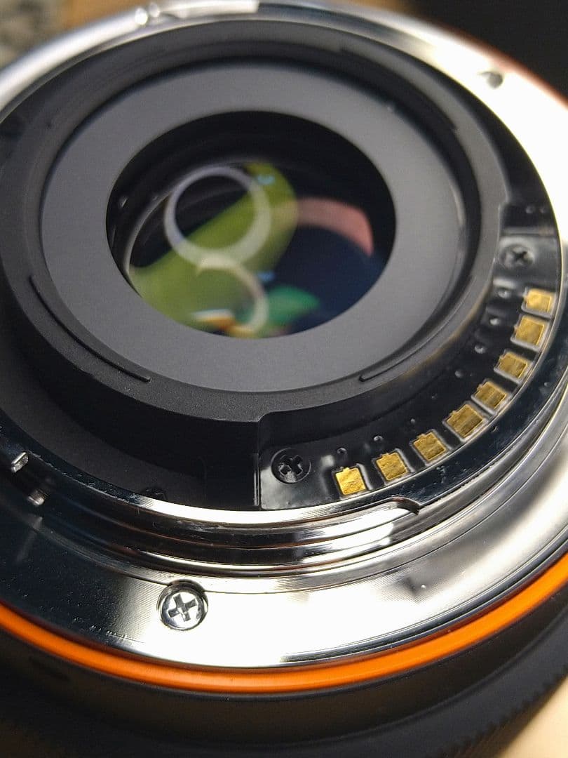 ソニー ZEISS T* 16–80 F3.5–4.5 美品 Sal1680z