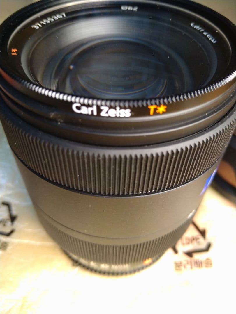 ソニー ZEISS T* 16–80 F3.5–4.5 美品 Sal1680z