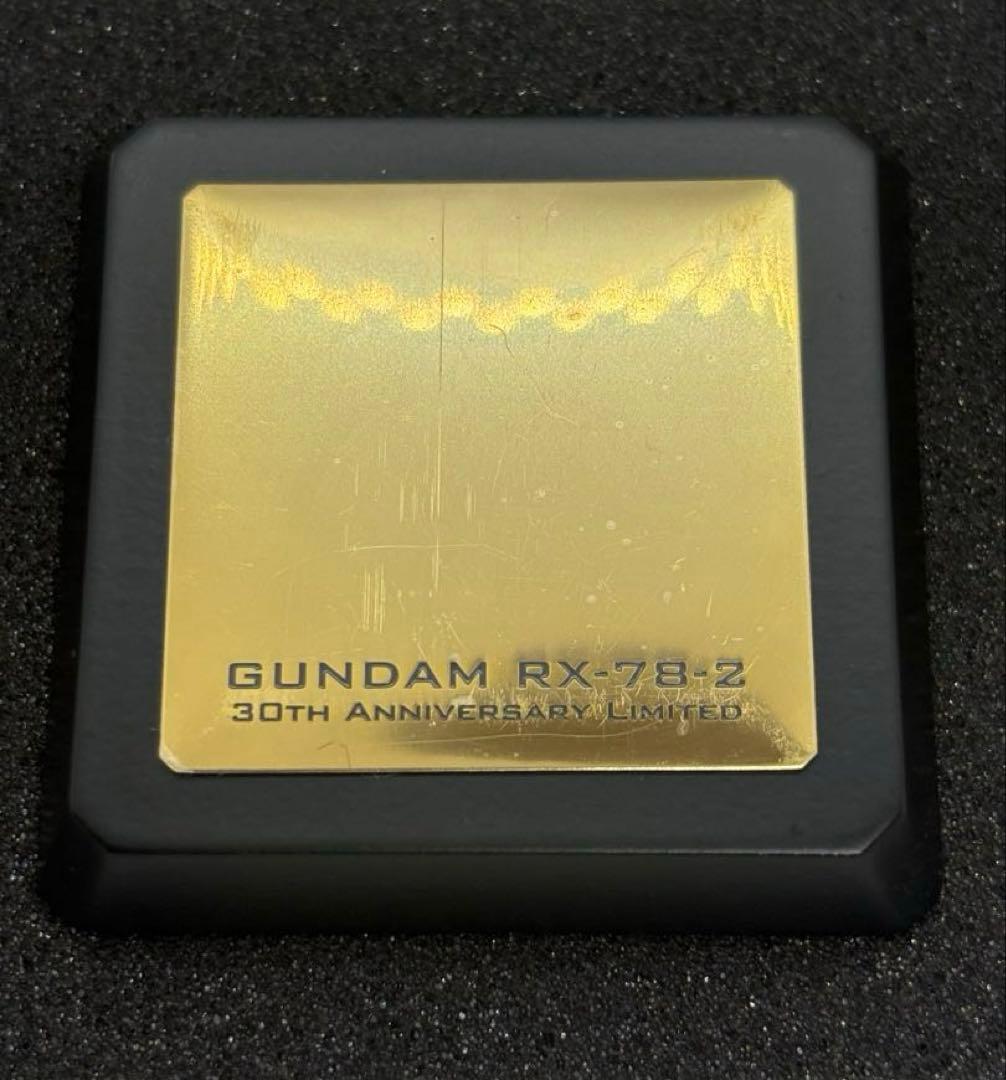 【レア】 純金ガンダム セブン 非売品