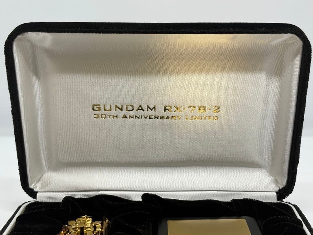 【レア】 純金ガンダム セブン 非売品