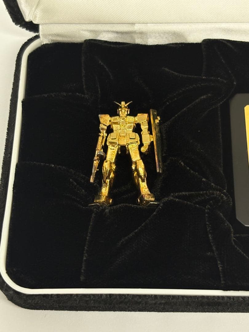 【レア】 純金ガンダム セブン 非売品