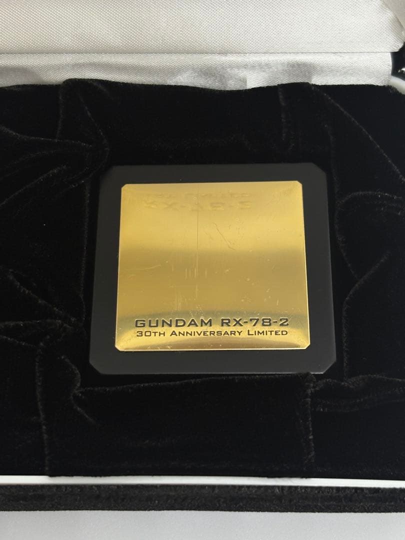 【レア】 純金ガンダム セブン 非売品