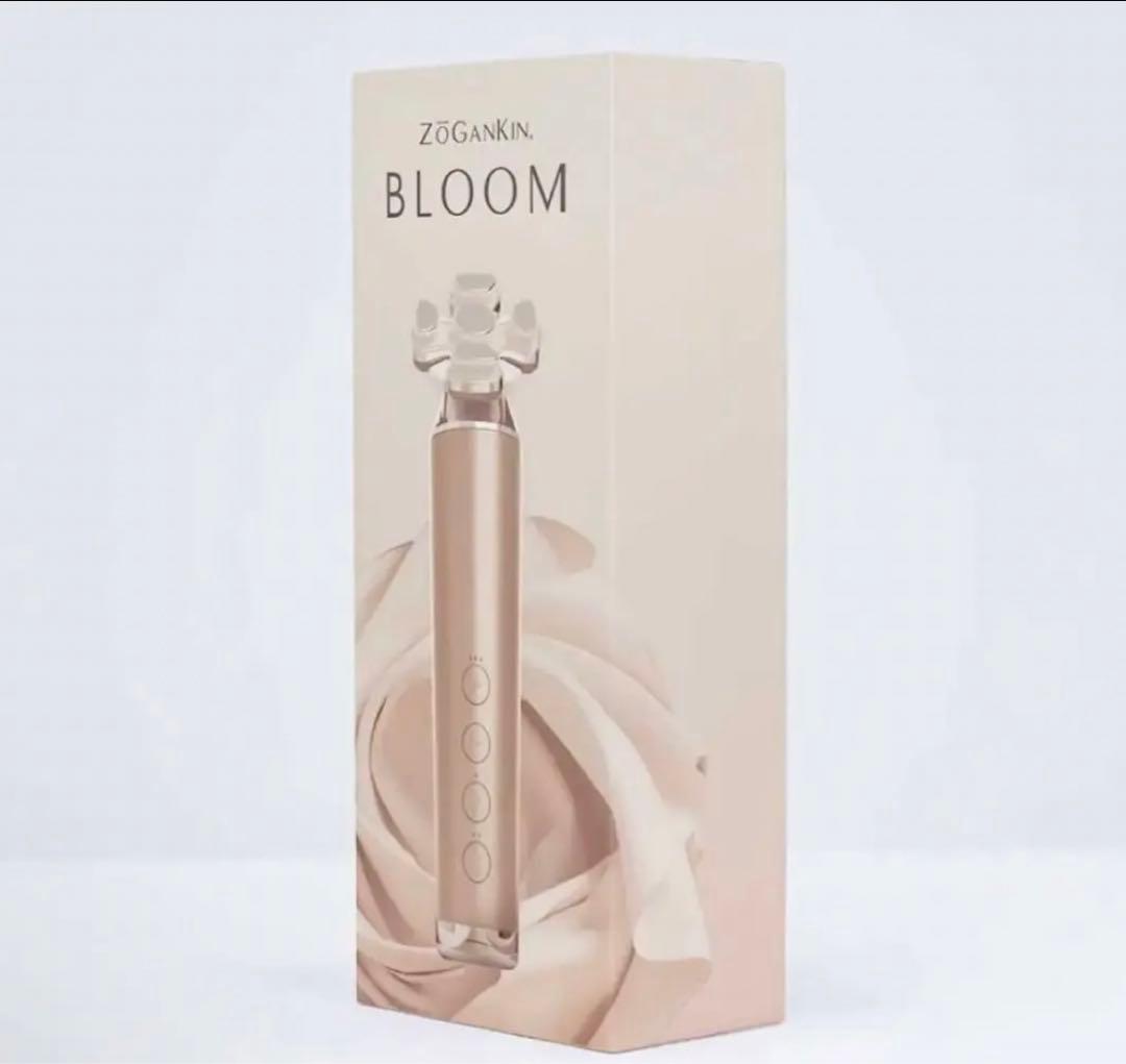 新品/新製品高機能顔&体/ゾーガンキンブルームZOGANKIN BOOM