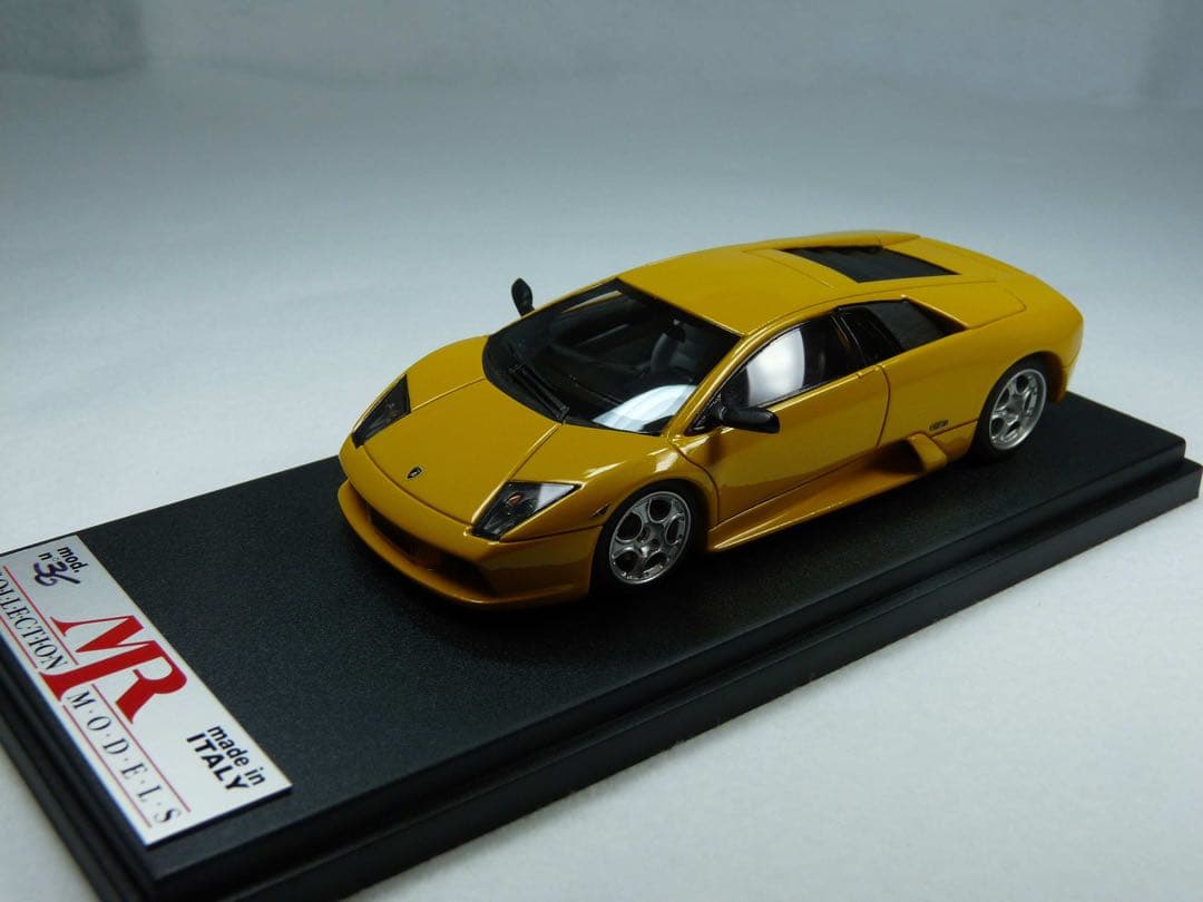 MRコレクションLamborghini Murciélago